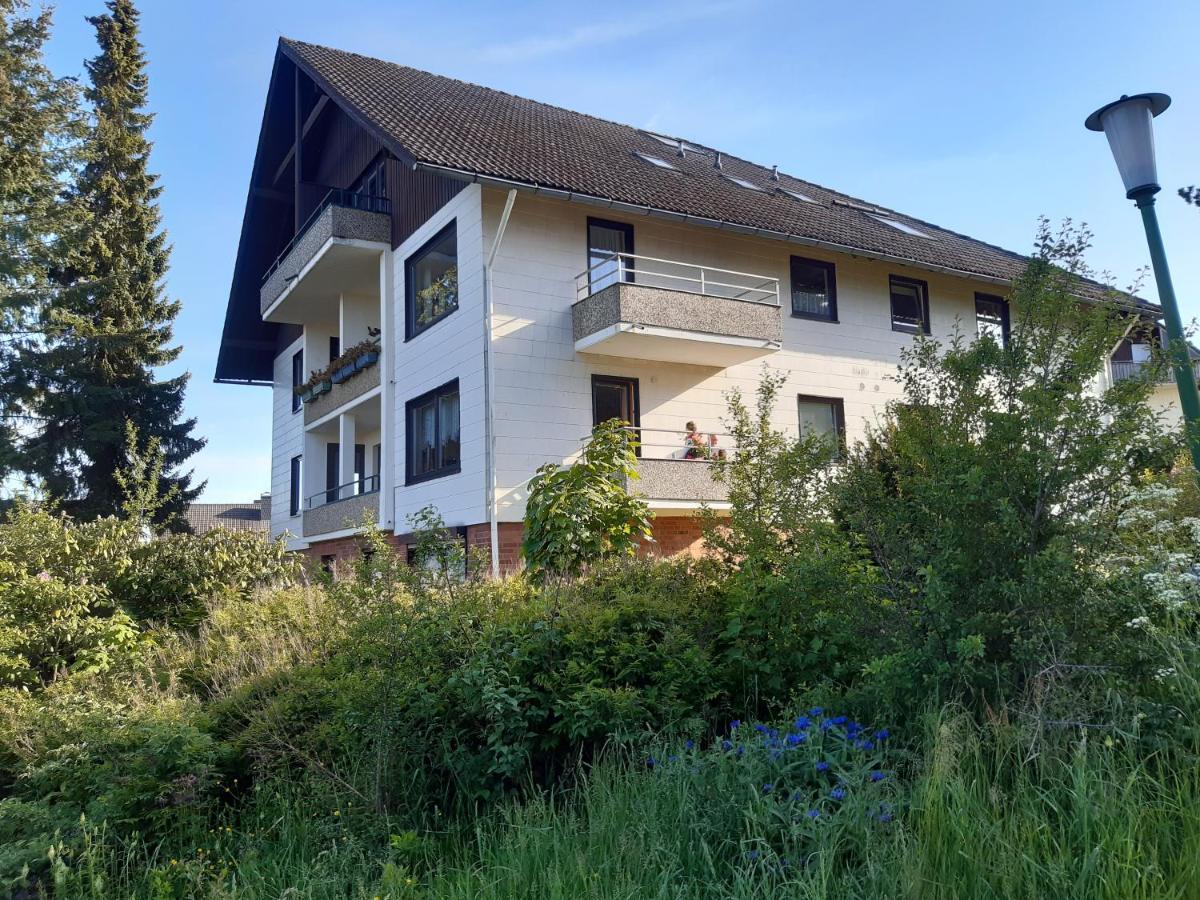 Wohnen Wie Bei Freunden Braunlage Εξωτερικό φωτογραφία
