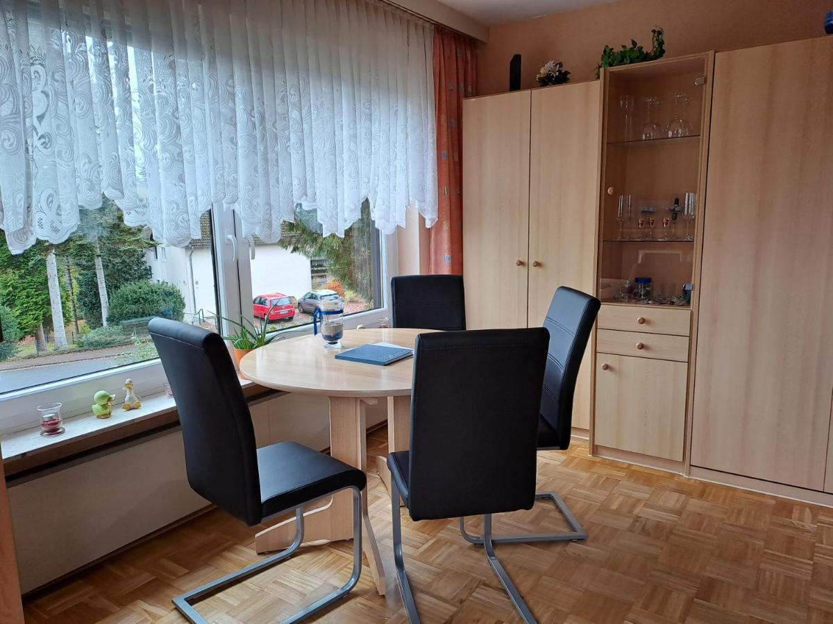 Wohnen Wie Bei Freunden Braunlage Εξωτερικό φωτογραφία
