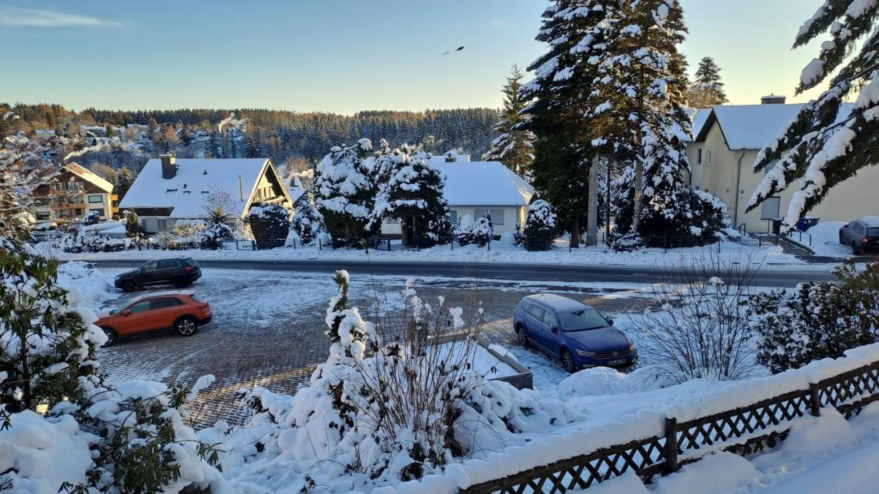 Wohnen Wie Bei Freunden Braunlage Εξωτερικό φωτογραφία