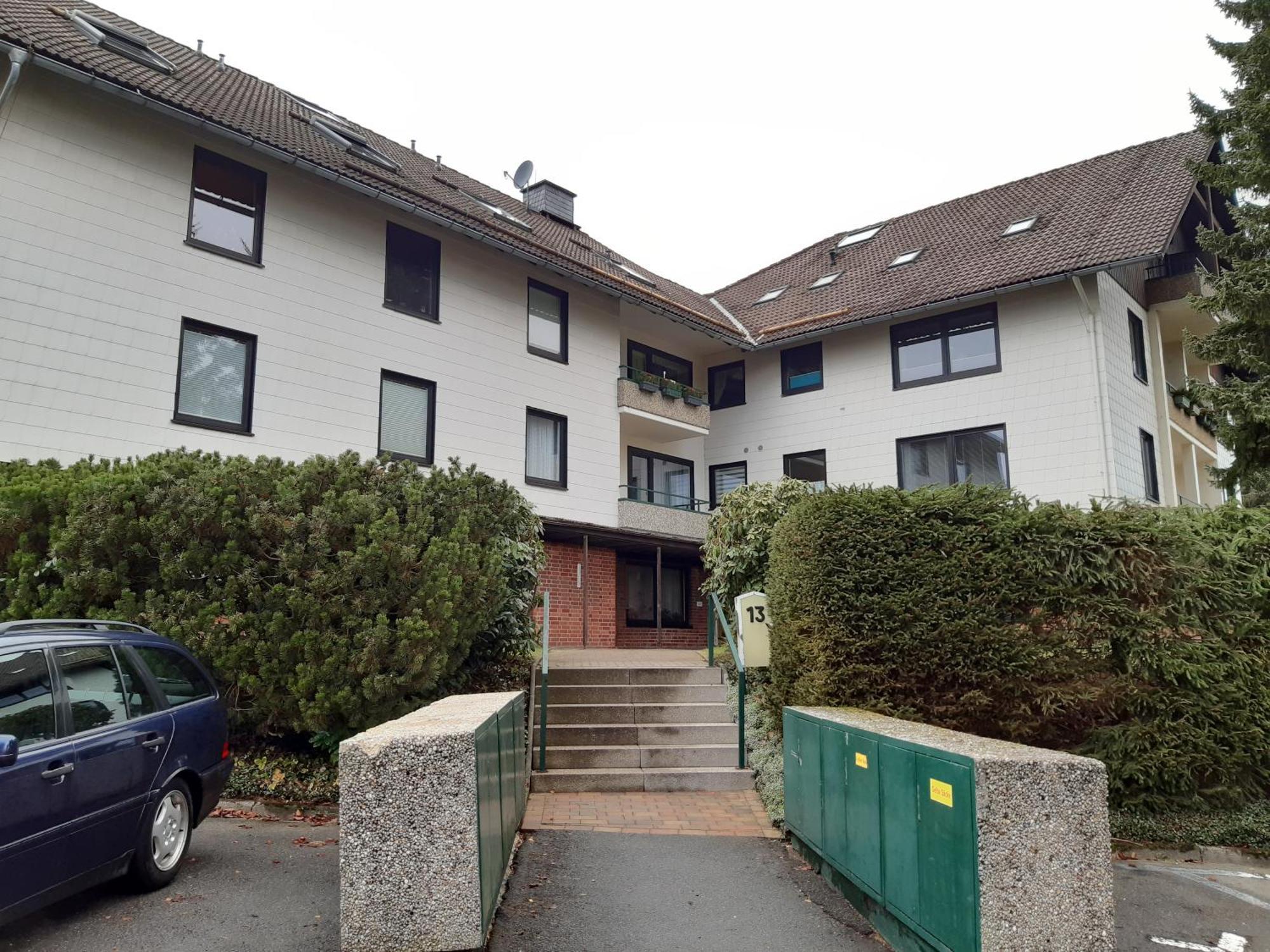 Wohnen Wie Bei Freunden Braunlage Δωμάτιο φωτογραφία